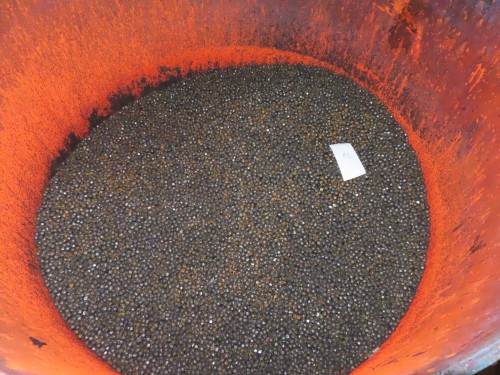 Ball Mill Media with flash tank 2