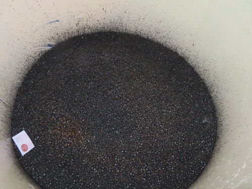 Ball Mill Media with flash tank 1