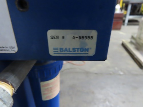 nitrogen generator Balston 75-73