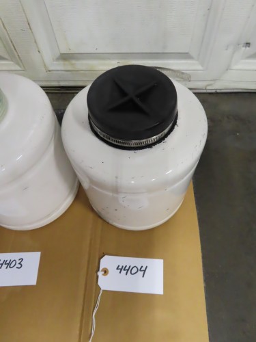 1.5 gallon BF1 Jar Mill Jar