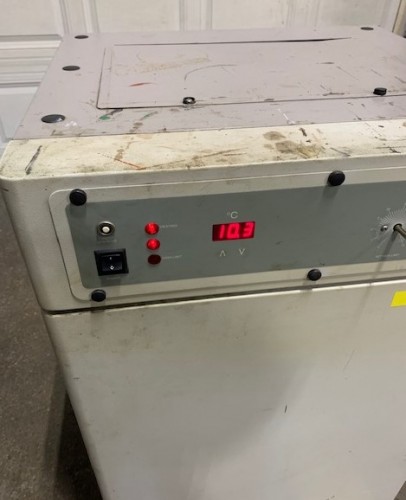  water jacketed.