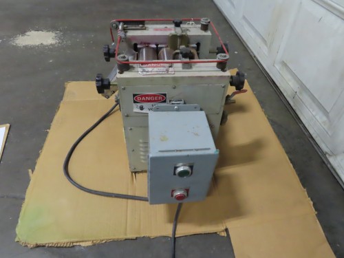 Three Roll Mill for sale