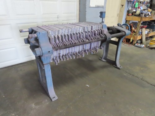 Sperry Filter Press