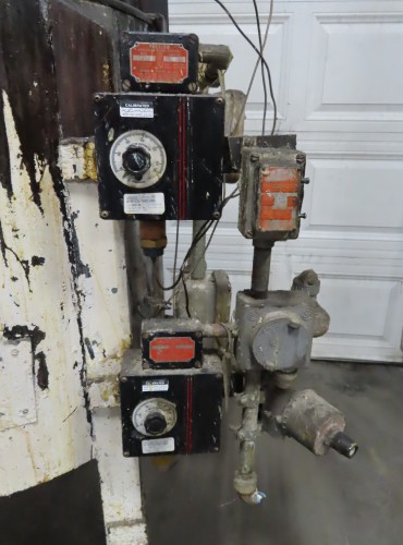 50 gallon Sta-Warm tank with agitator