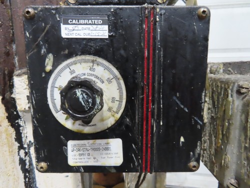 50 gallon Sta-Warm tank with agitator