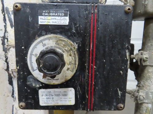 50 gallon Sta-Warm tank with agitator