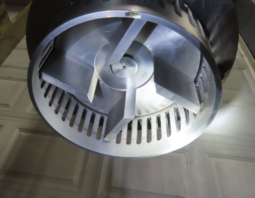 30 hp Ross Emulsifier Rotor Stator with Sta-Warm 250 gallon Jacketed Tank