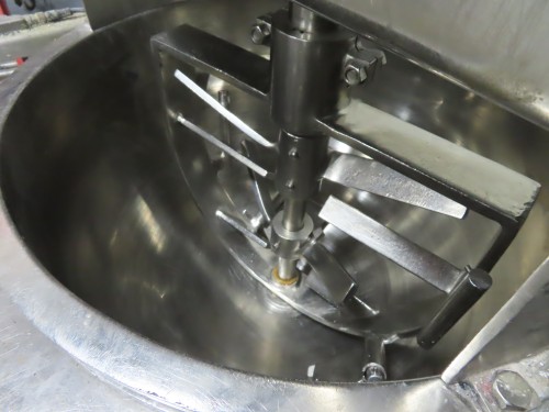 Groen Double Motion Jacketed Kettle, Stainless Steel