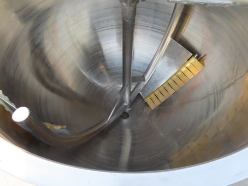 200 gallon Groen Kettle