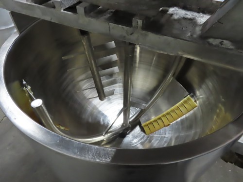  stainless steel jacketed tank