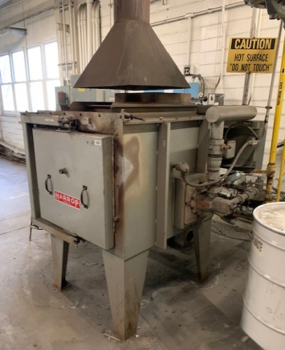 Harrop Gas Fired Kiln 2300 F