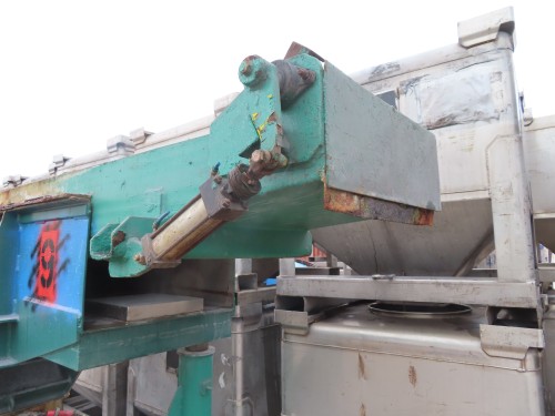 Carman Vibratory Conveyor Feeder