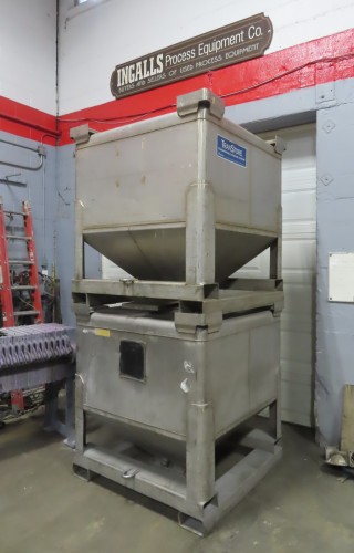 TranStore IBC Tank Totes