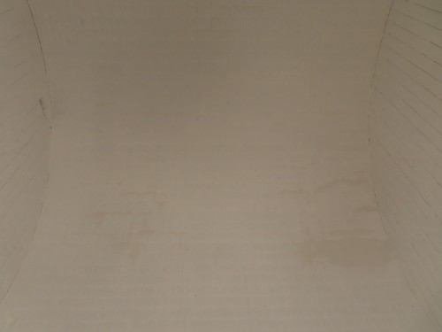 6' x 6' Steveco Pebble Mill