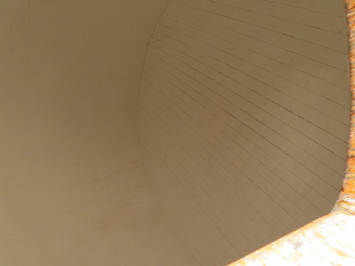 6' x 6' Steveco Pebble Mill