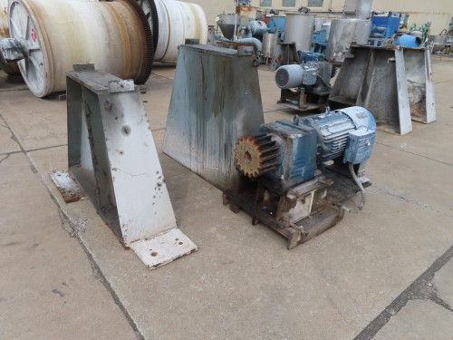 6' x 6' Steveco Pebble Mill