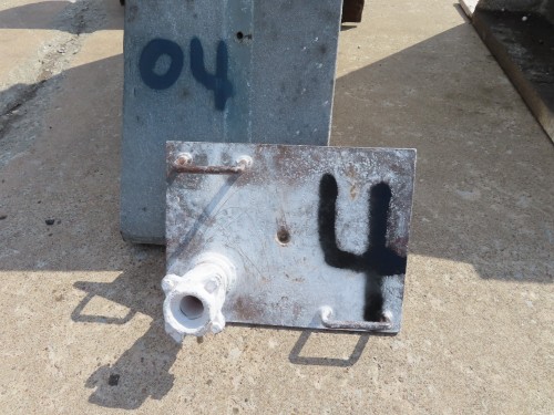 6' x 6' Steveco Pebble Mill