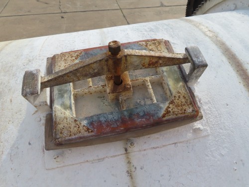 6' x 6' Steveco Pebble Mill