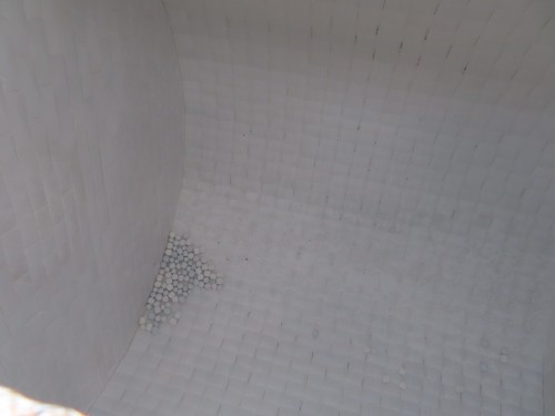 6' x 6' Steveco Pebble Mill