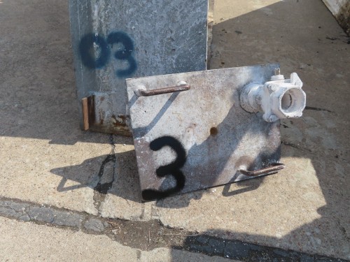 6' x 6' Steveco Pebble Mill