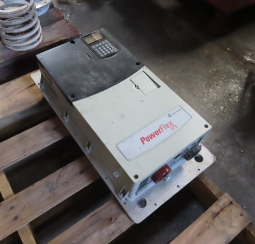 6' x 6' Steveco Pebble Mill