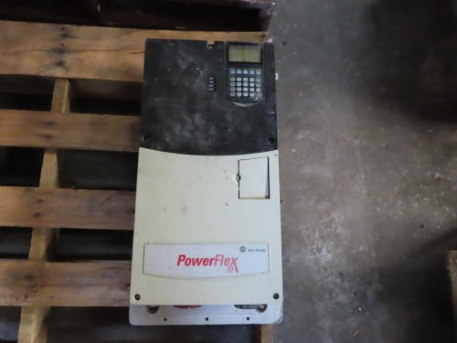 6' x 6' Steveco Pebble Mill