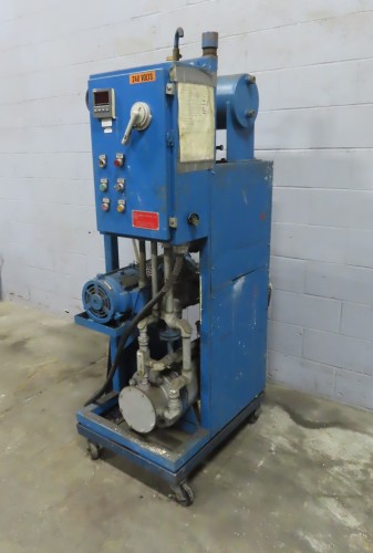 Gaumer Hot Oil Heater