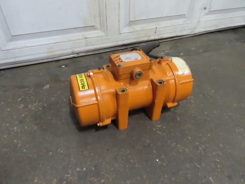 0.25 hp Martin Engineering Vibratory Motor