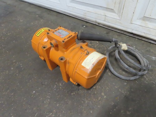 0.25 hp Martin Engineering Vibratory Motor