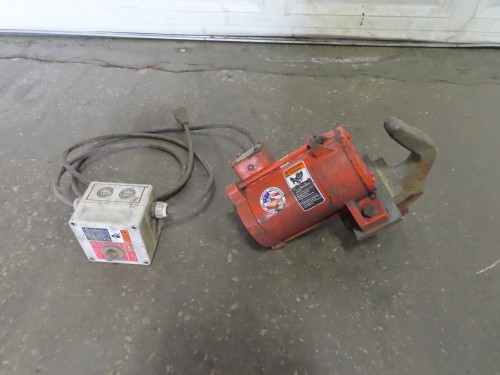 Vibco Portable Vibratory Motor