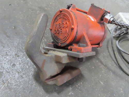 Vibco Portable Vibratory Motor