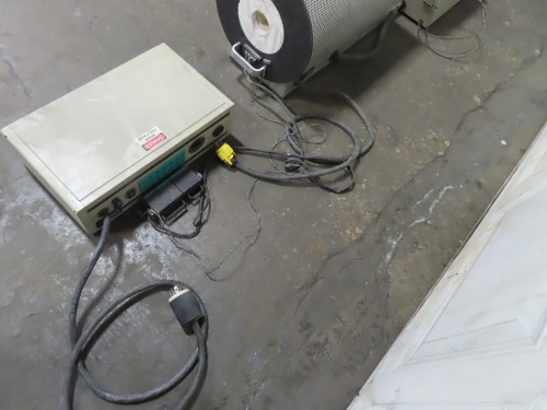 Harrop Tube Furnace