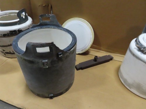 1.5 gallon Jar Mill Roller Jar
