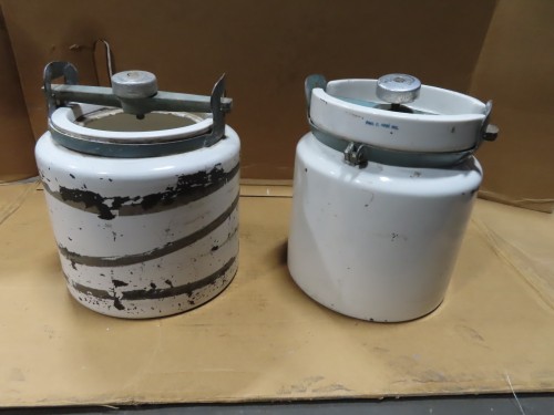 1.5 gallon Ceramic Jar Mill Roller Jar