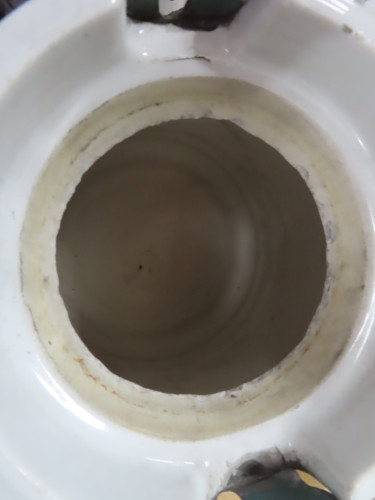 1.5 gallon Ceramic Jar Mill Roller Jar