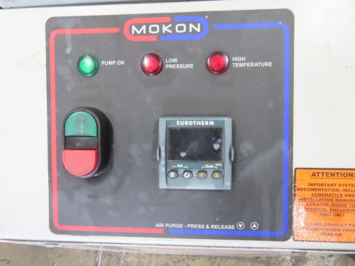 3 kW Mokon Hot Water Heater