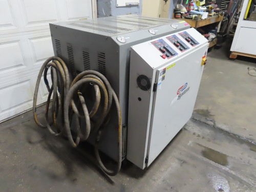 18 kW Mokon Hot Oil Heater