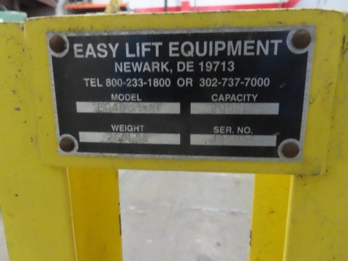 Easy Lift Drum Grabber