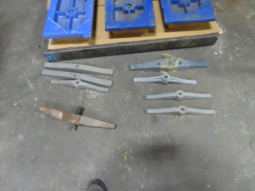Urethane Pebble and Ball Mill Doors