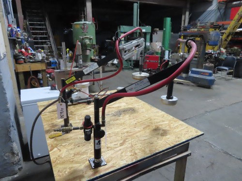 Kalish Pneumatic Capper