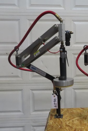 Kalish Pneumatic Capper