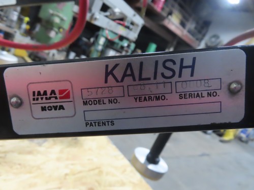 Kalish Pneumatic Capper