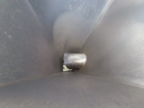 Heavy Duty Material Hopper