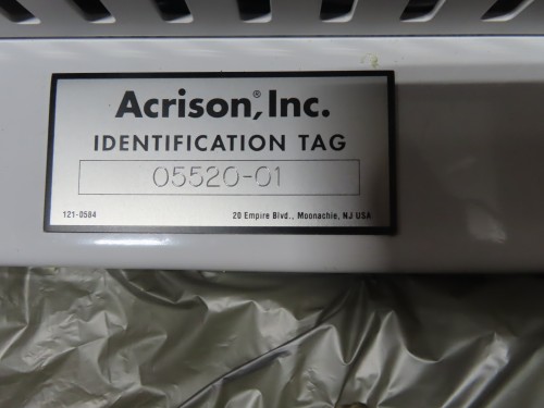 Acrison Feeder Digital Computer Parts