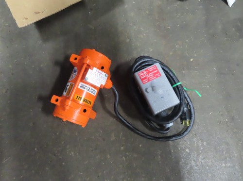 Vibco Vibrating Motor