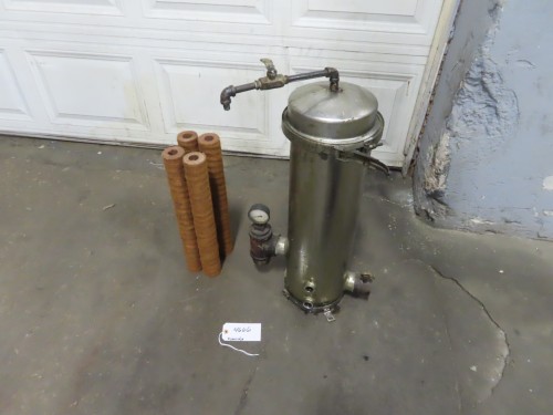 Cuno Cartridge Filter