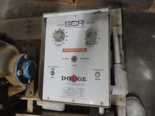 Dodge SCR Control Panel for DC Variable Speed