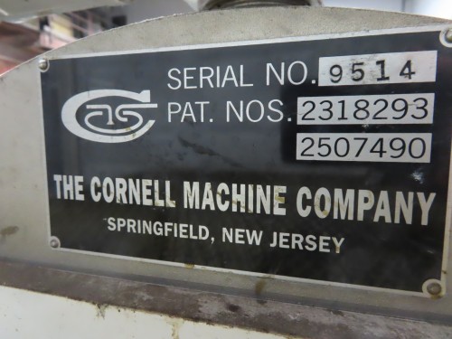 D16 Cornell Versator