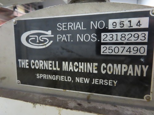 D16 Cornell Versator