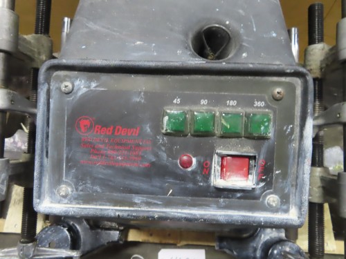 Red Devil Twin Arm Paint Shaker